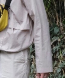 KINDAGARDEN | ナイロンジャケット