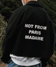 Drole De Monsieur | ナイロンジャケット