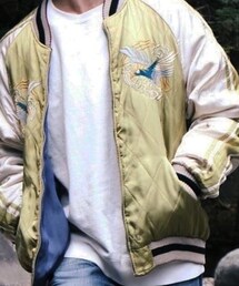 used | スカジャン