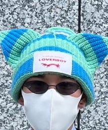 charles jeffrey | ニットキャップ/ビーニー