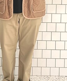 3/2work | チノパンツ
