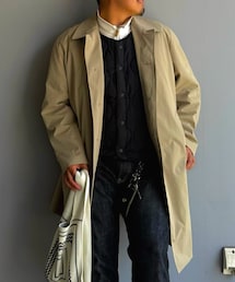 UNIQLO | ステンカラーコート