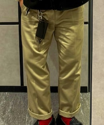 no brand | チノパンツ