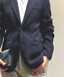 EMPORIO ARMANI | テーラードジャケット