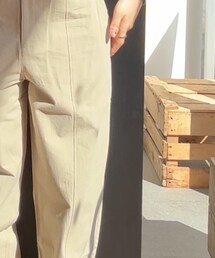 FORK&SPOON | パンツ