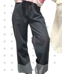 SNIDEL | デニムパンツ