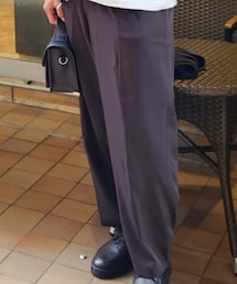 WYM LIDNM | スラックス