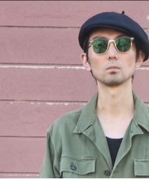 MILITARY | ミリタリージャケット