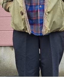 MILITARY | スラックス