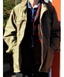 MILITARY | ミリタリージャケット