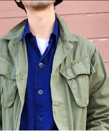 MILITARY | ミリタリージャケット