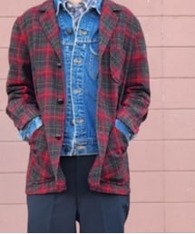 PENDLETON | テーラードジャケット