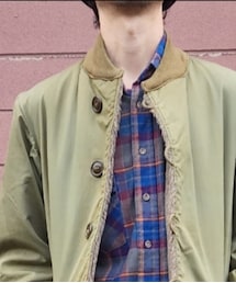 ROEBUCKS | シャツ/ブラウス