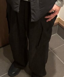 LIDNM | カーゴパンツ