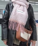 Acne Studios(アクネストゥディオズ)の「ファッション雑貨(マフラー)」