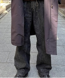 COMOLI | デニムパンツ