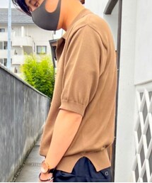 SUNSEA | ポロシャツ