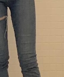 chuu | デニムパンツ