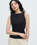 UNIQLO(ユニクロ)の「トップス(タンクトップ)」