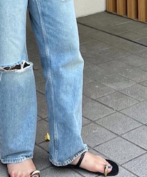 BEAUTY&YOUTH UNITED ARROWS | デニムパンツ