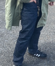 UNIQLO | デニムパンツ