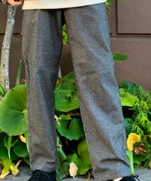 ITEMS URBANRESEARCH | 起毛チェックTRスラックス(パンツ)