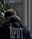 UPD'T-UNPRECEDENTED-の「トップス(パーカー)」
