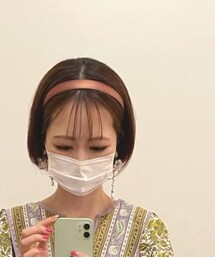 ANEMONE | ヘアバンド