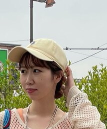 fredy emue | キャップ