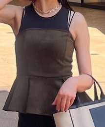 H&M | チューブトップ
