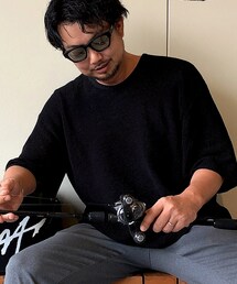 LAHM | Tシャツ/カットソー