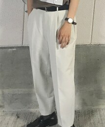 GU | チノパンツ