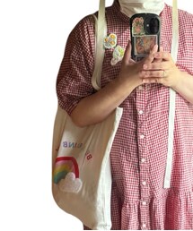 FLYING TIGERS | トートバッグ