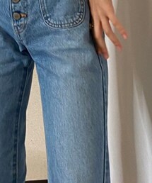 used | デニムパンツ