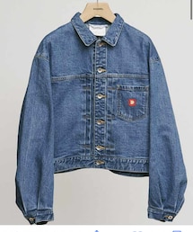 DIGAWEL | DIGAWEL Jean jacket (1st)(デニムジャケット)