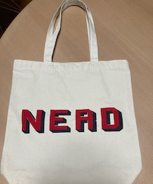 no brand | BOOKNERD MORIOKAトートバッグ(エコバッグ/サブバッグ)