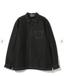 DIGAWEL | DIGAWEL / Garment Dye Shirt(シャツ/ブラウス)