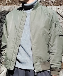 UNIQLO | MA-1