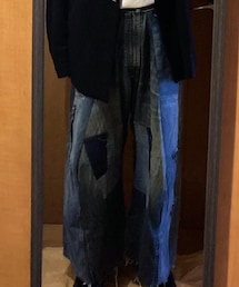 Handmade | デニムパンツ