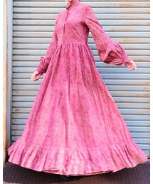 VINTAGE | ドレス