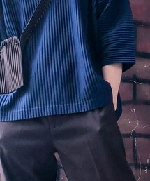 ISSEY MIYAKE | Tシャツ/カットソー