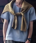 ISSEY MIYAKE(イッセイミヤケ)の「トップス(Tシャツ/カットソー)」