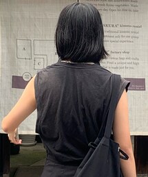 MICHIKO LONDON | タンクトップ