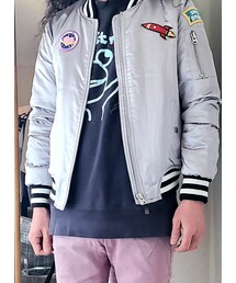 無し | スカジャン
