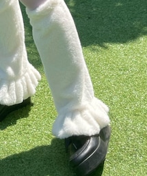 SHEIN | レッグウォーマー