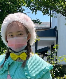 PuiPui Rainbow | ハンチング/ベレー帽