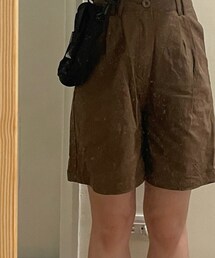 shkev | カーゴパンツ