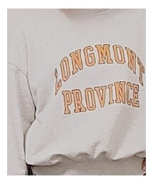 WEGO | スウェット