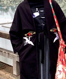 VINTAGE | ノーカラージャケット