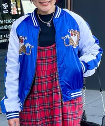 VINTAGE | スカジャン